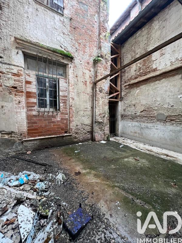 Immeuble - 200 m²