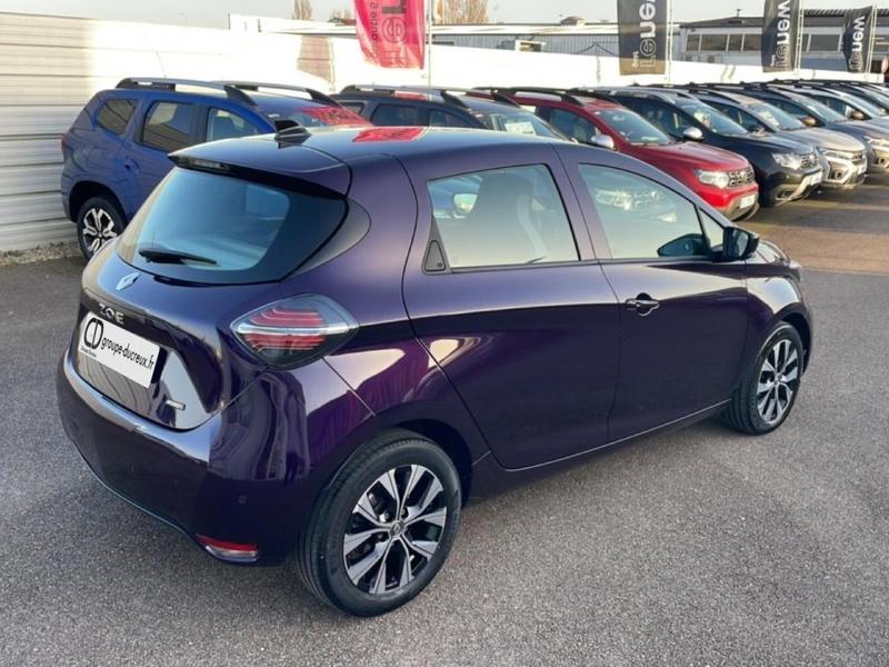 Renault Zoe E-Tech Electrique R110 - My22 Evolution