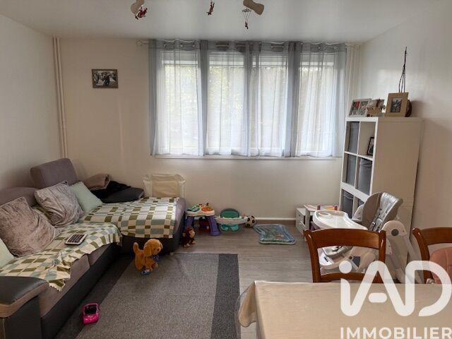 Appartement - 53 m² - 3 pièces