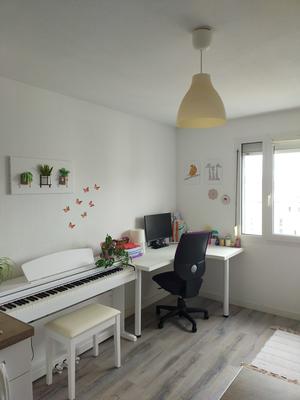 Appartement - 23 m² - 1 pièce