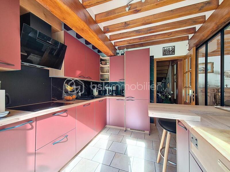 Maison - 130 m² - 6 pièces