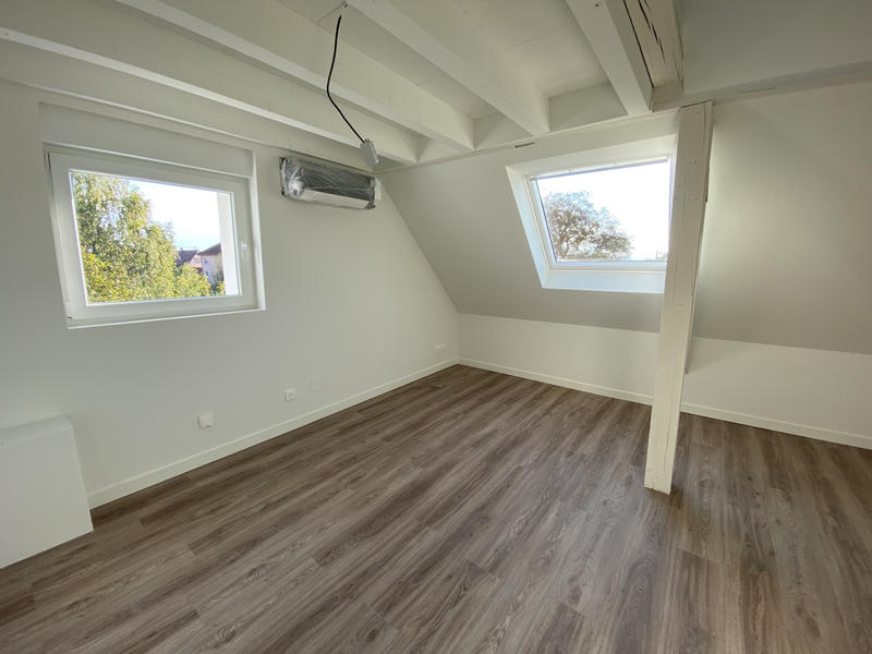 Appartement - 15 m² - 1 pièce