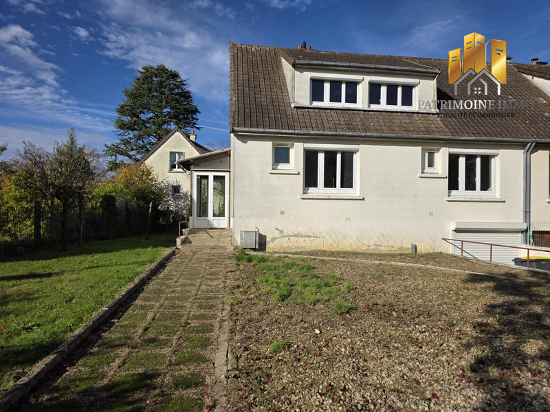 Maison - 154 m² - 6 pièces