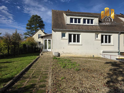 Maison - 154 m² - 6 pièces