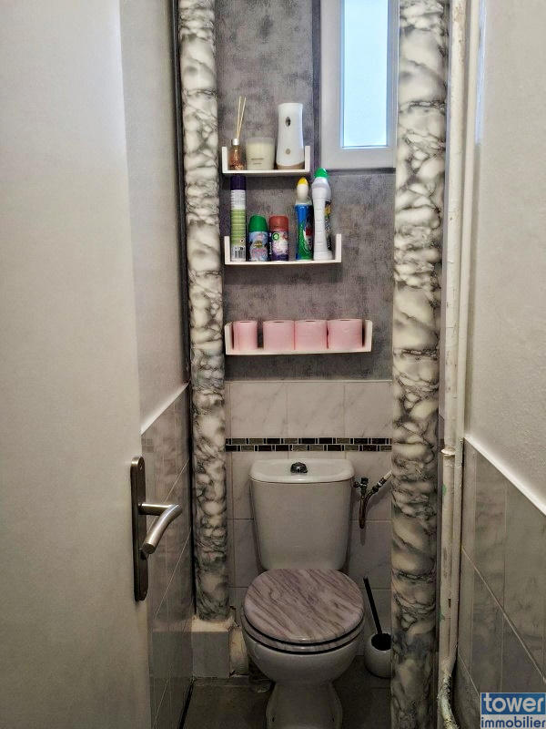 Appartement - 90 m² - 5 pièces