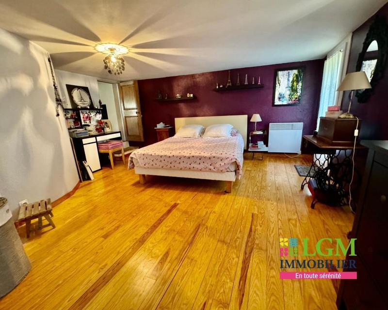 Maison - 143 m² - 3 pièces