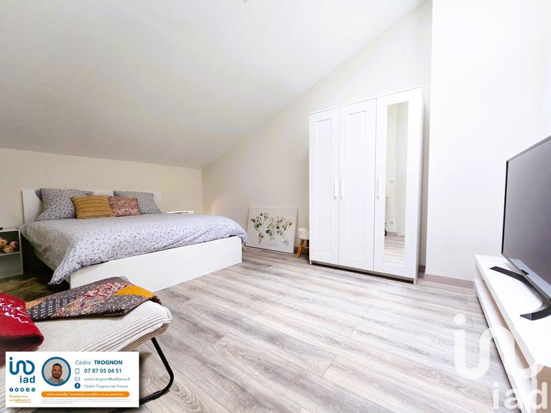 Maison - 135 m² - 8 pièces