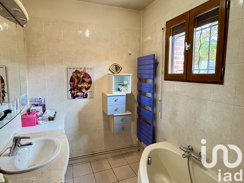 Maison - 142 m² - 7 pièces