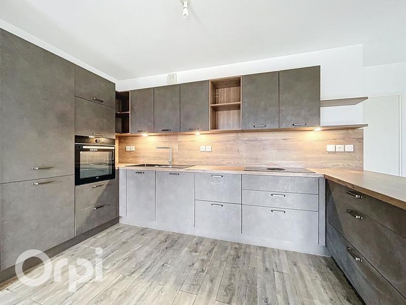 Appartement - 70 m² - 3 pièces