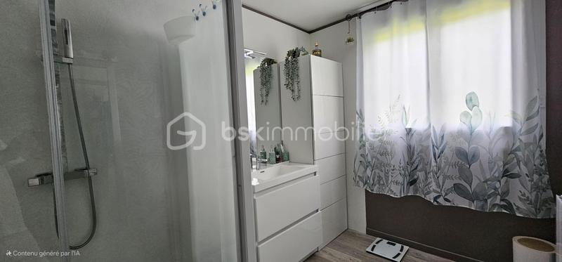 Maison - 108 m² - 5 pièces