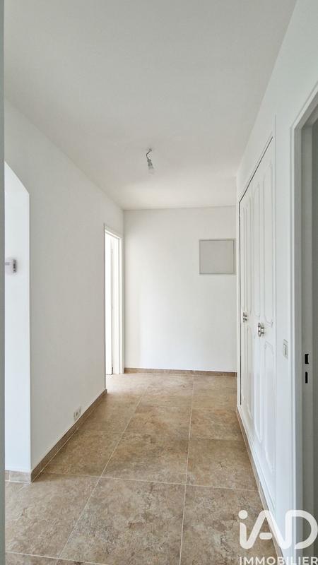 Appartement - 59 m² - 3 pièces