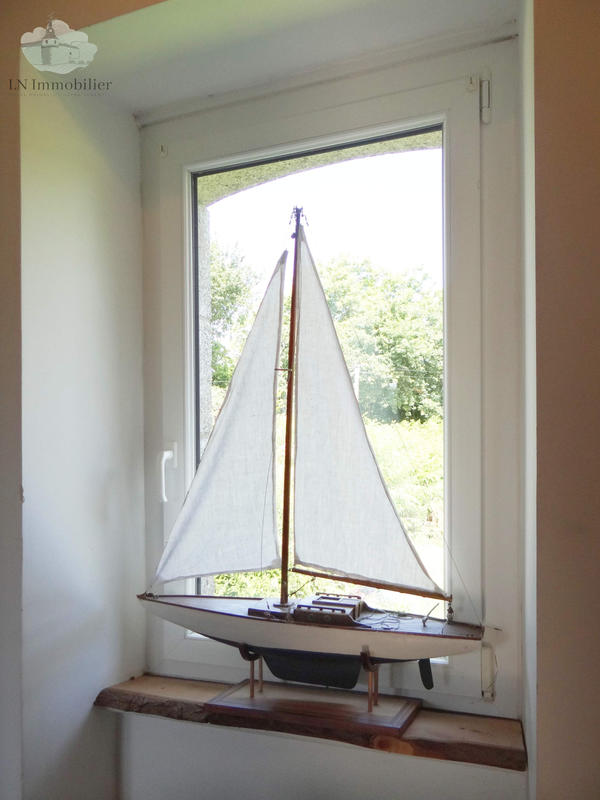 Maison - 138 m² - 7 pièces