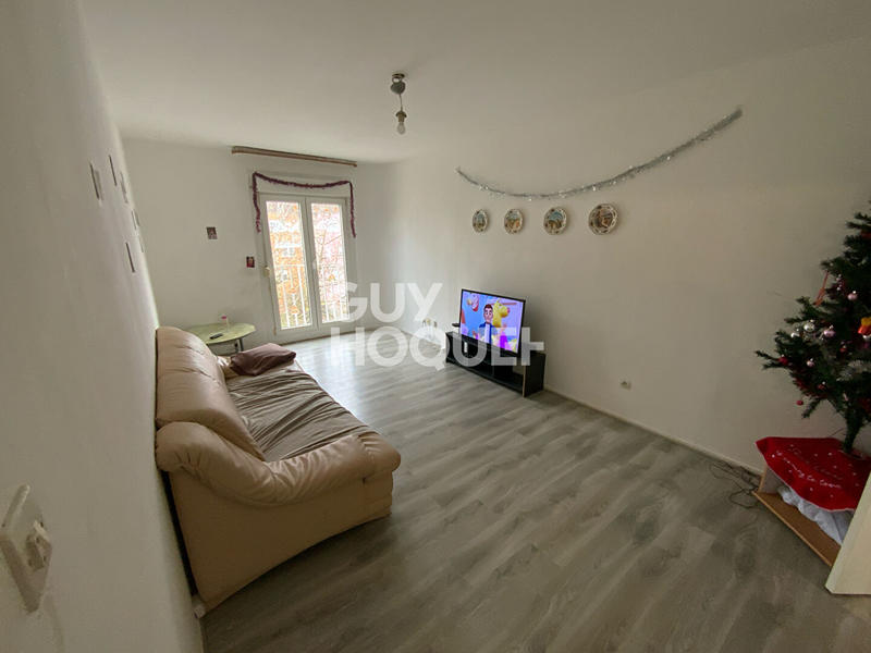 Appartement - 64 m² - 3 pièces