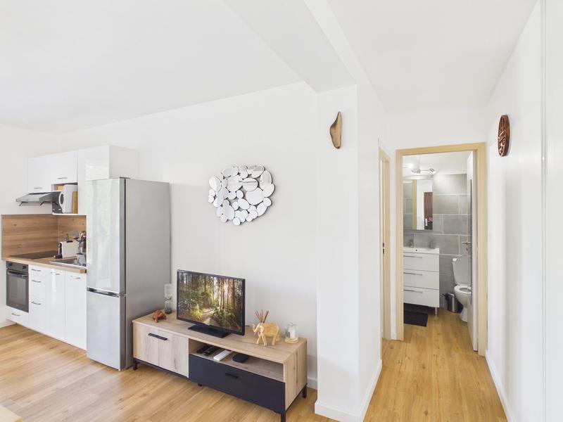 Appartement - 33 m² - 2 pièces