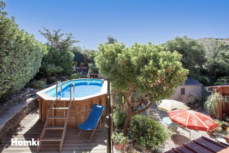 Maison - 172 m² - 7 pièces