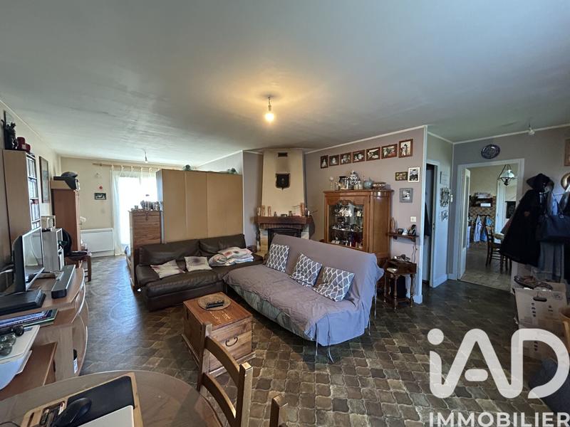 Maison - 75 m² - 3 pièces