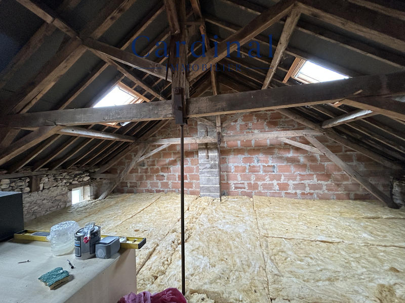 Maison - 150 m² - 8 pièces