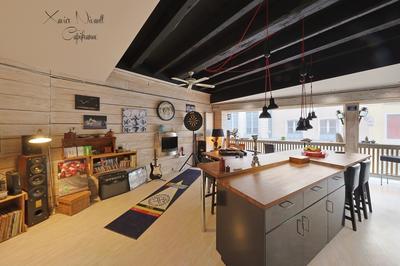 Immeuble - 260 m² - 6 pièces