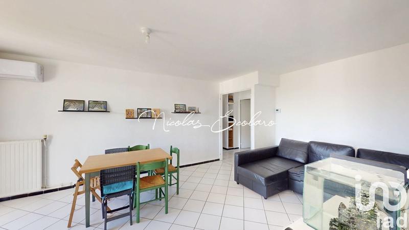 Appartement - 64 m² - 3 pièces