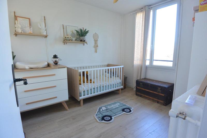 Appartement - 63 m² - 3 pièces