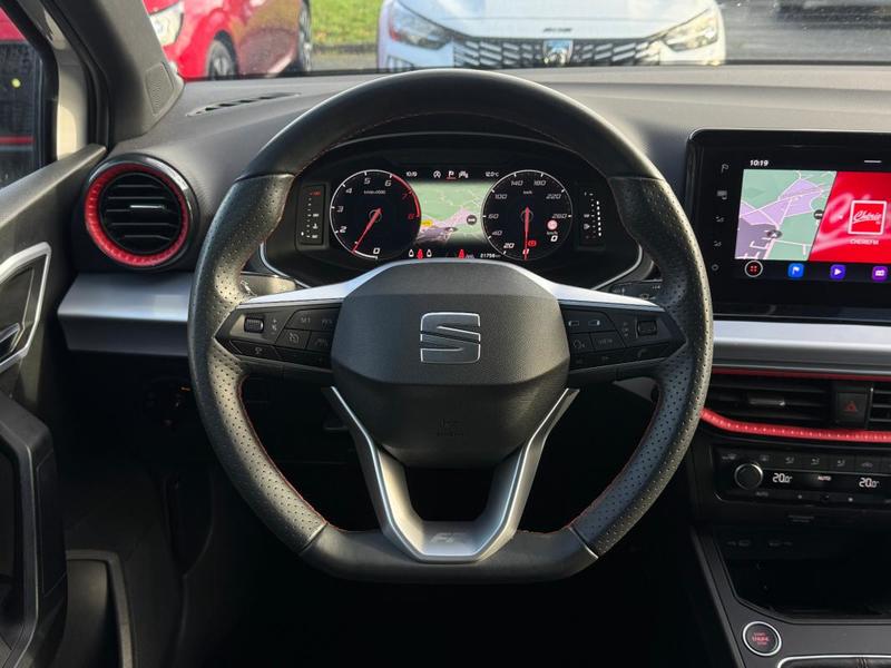 Seat Ibiza 1.0 Tsi 110 ch s/S Bvm6 Fr