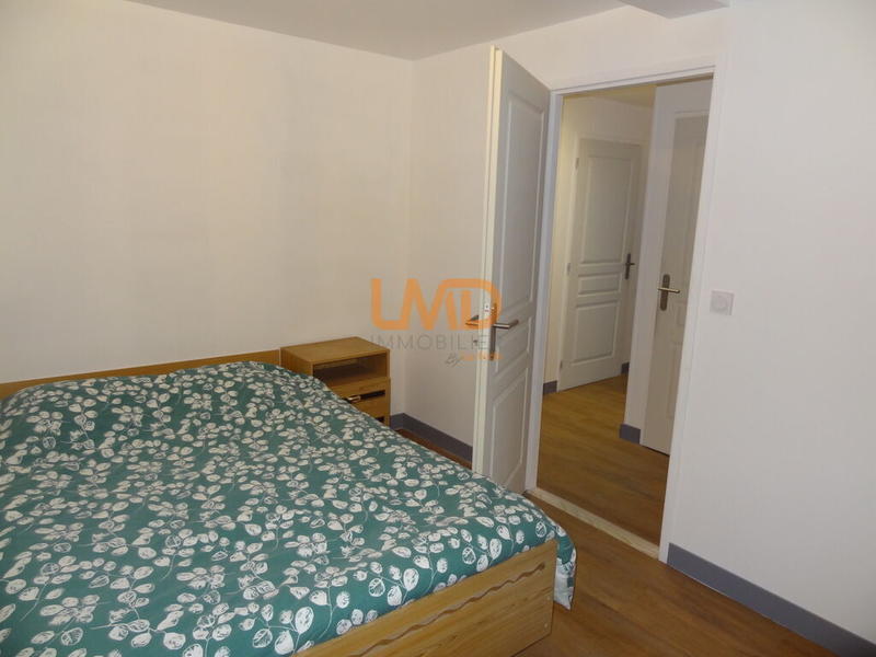 Maison de ville - 120 m² - 6 pièces