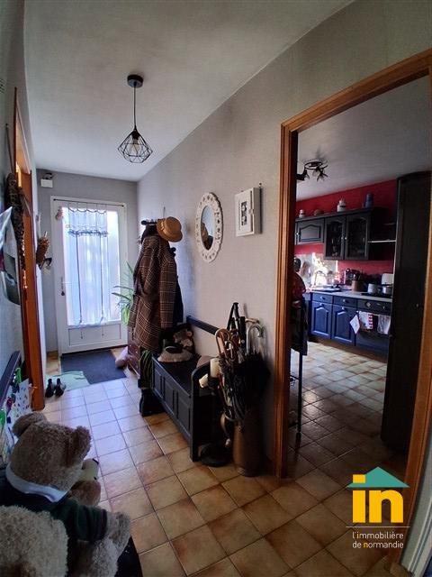 Maison de ville - 85 m² - 4 pièces