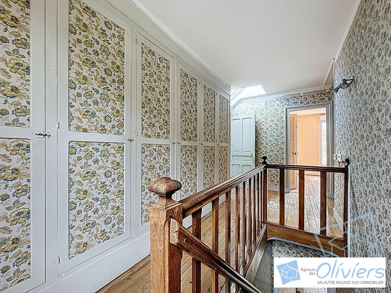 Maison - 190 m² - 7 pièces