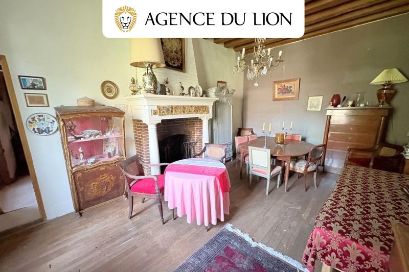 Maison - 145 m² - 5 pièces