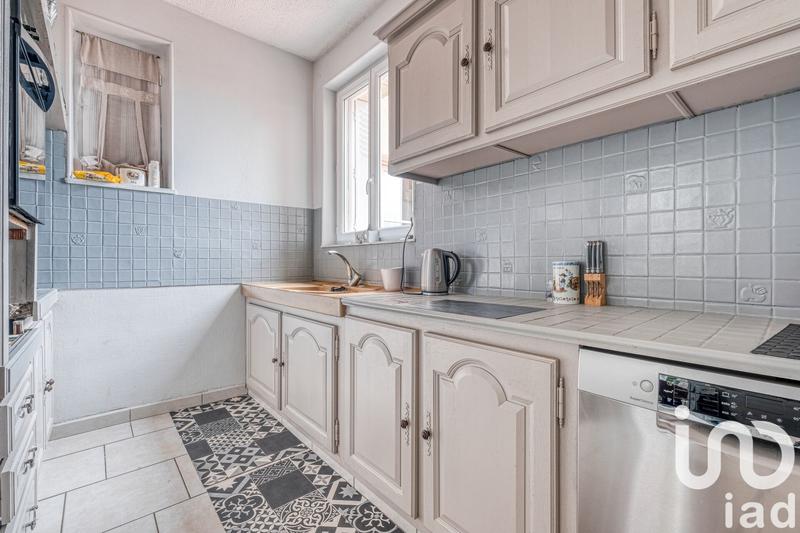 Maison - 176 m² - 7 pièces