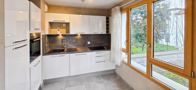 Appartement - 63 m² - 3 pièces