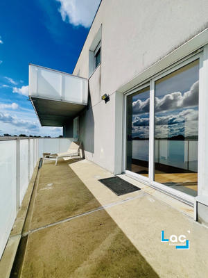 Appartement - 71 m² - 3 pièces