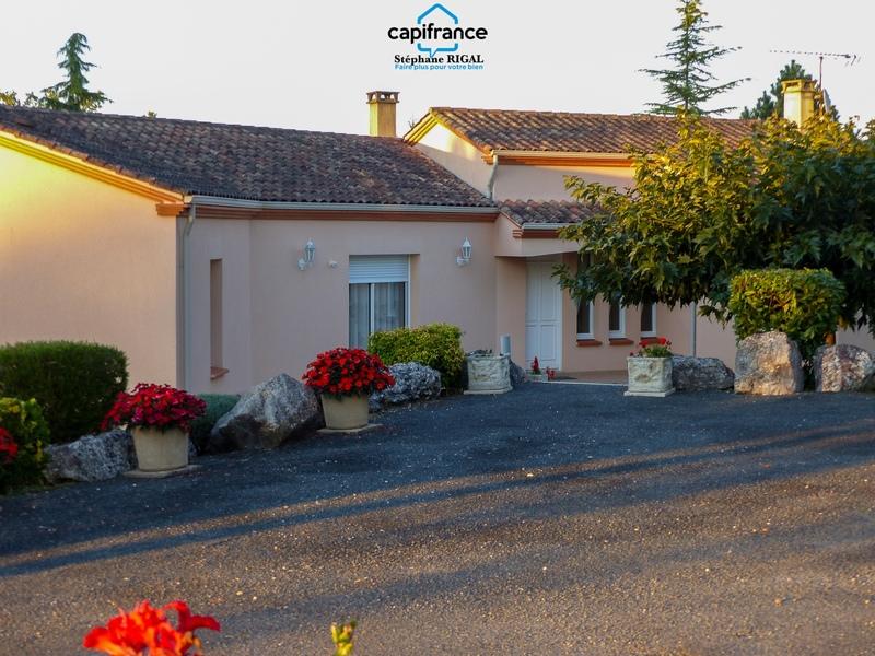 Propriété - 175 m² - 6 pièces