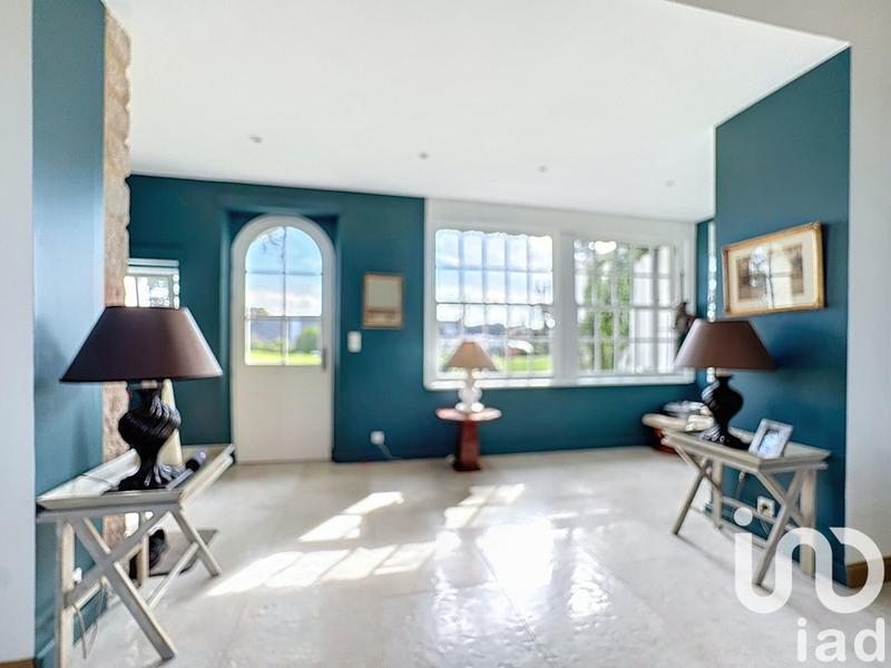 Maison - 191 m² - 7 pièces