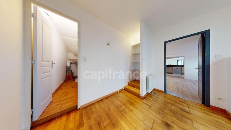 Maison de ville - 85 m² - 3 pièces