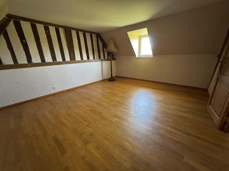 Maison ancienne - 127 m² - 6 pièces
