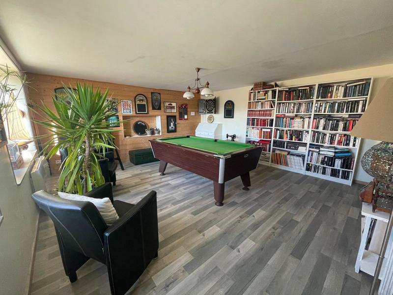 Maison - 125 m² - 4 pièces