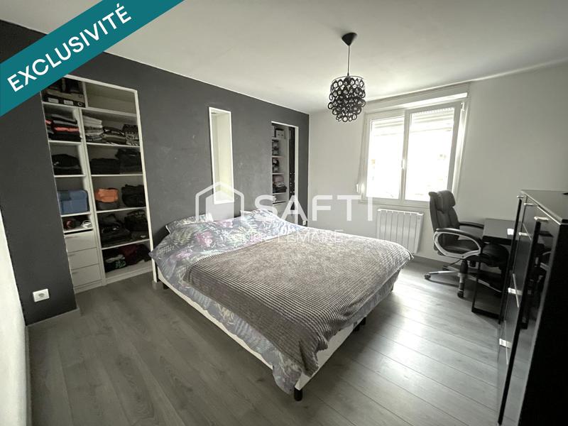 Maison - 135 m² - 5 pièces