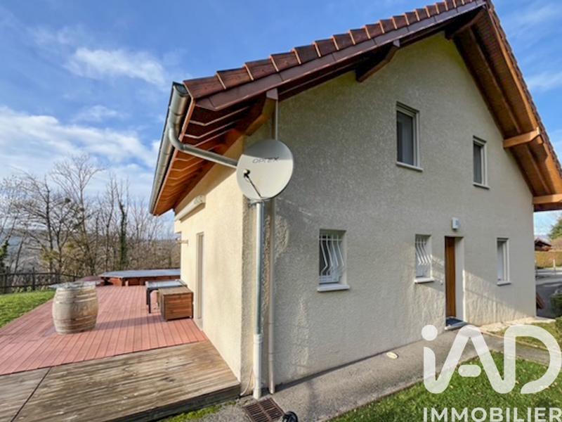 Maison - 126 m² - 6 pièces