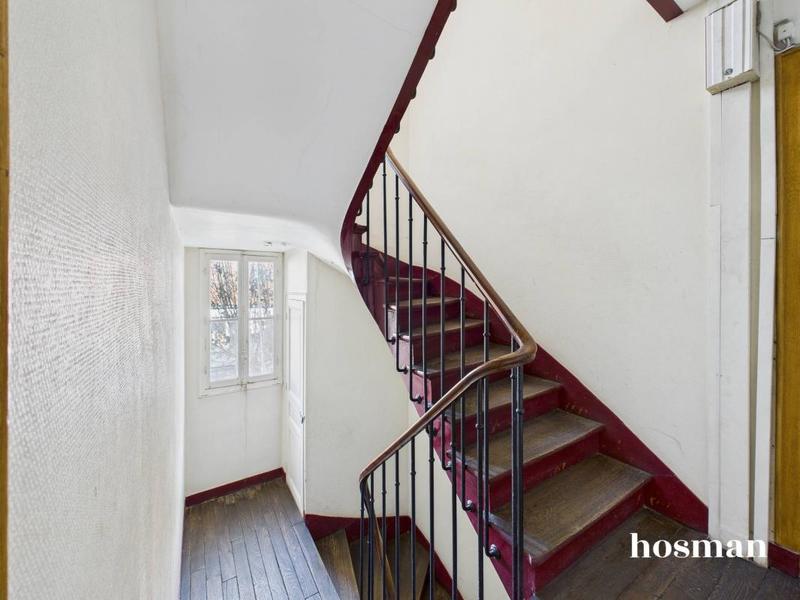 Appartement - 40 m² - 2 pièces