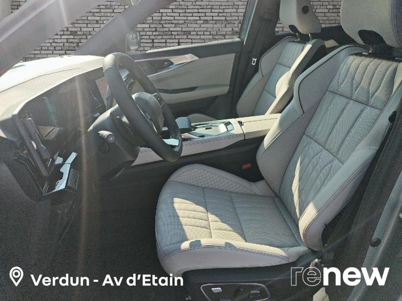 Renault Espace VI full hybrid E-Tech 200 ch 5pl Iconic