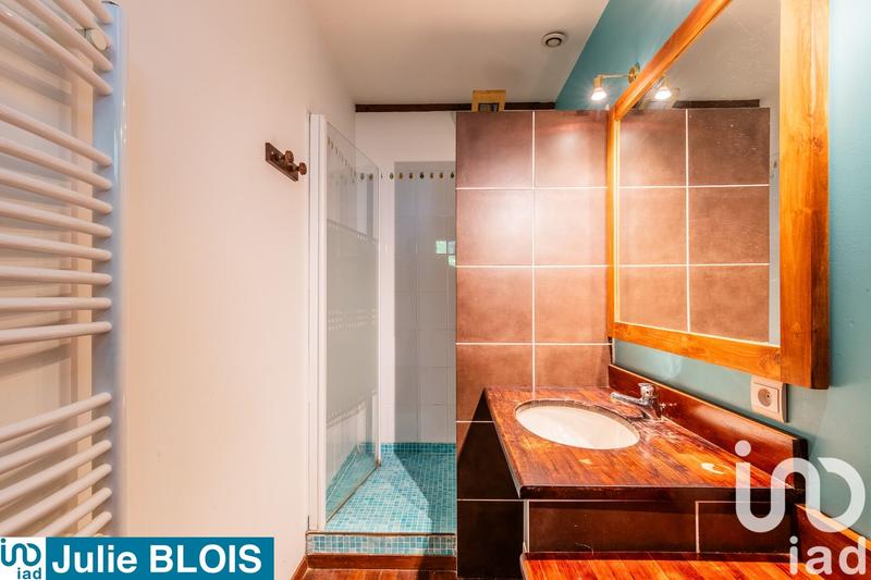 Maison de maîtres - 126 m² - 6 pièces