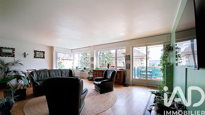 Appartement - 110 m² - 5 pièces