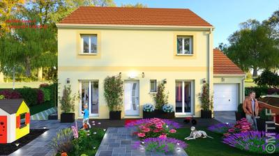 Maison - 113 m² - 7 pièces