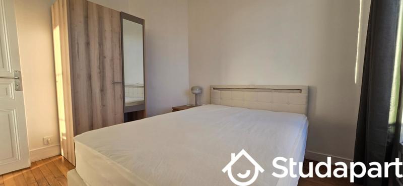 Appartement - 47 m² - 3 pièces