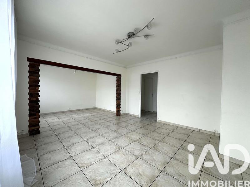 Appartement - 69 m² - 4 pièces