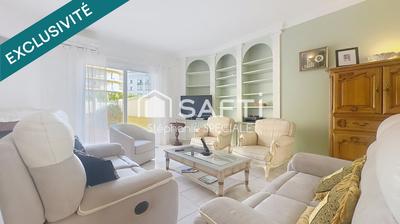 Appartement - 109 m² - 5 pièces