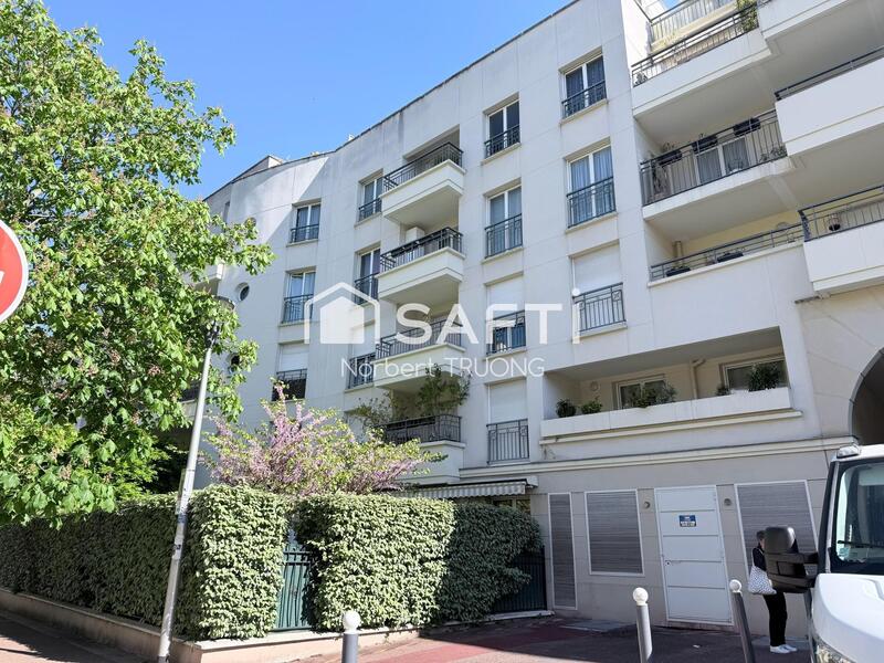 Appartement - 67 m² - 3 pièces