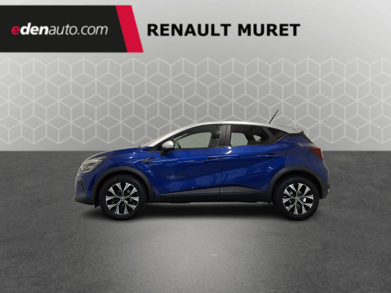 Renault Captur TCe 100 Gpl Evolution