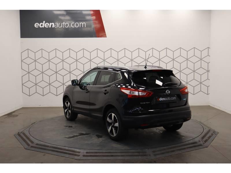 Nissan Qashqai 1.5 dCi 110 Stop/Start Connect Edition